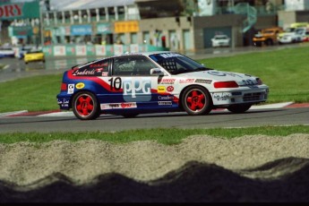 Retour dans le passé - Montréal - Endurosérie - 1995