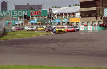 Retour dans le passé - Montréal - Endurosérie - 1995