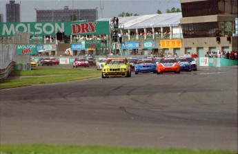 Retour dans le passé - Montréal - Endurosérie - 1995