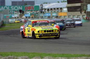 Retour dans le passé - Montréal - Endurosérie - 1995