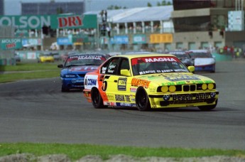 Retour dans le passé - Montréal - Endurosérie - 1995