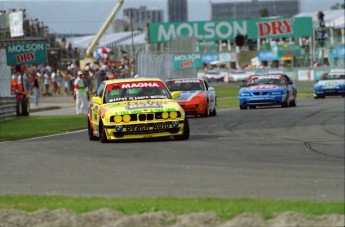 Retour dans le passé - Montréal - Endurosérie - 1995