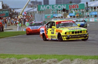 Retour dans le passé - Montréal - Endurosérie - 1995