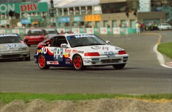 Retour dans le passé - Montréal - Endurosérie - 1995