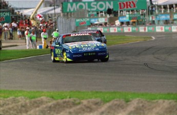 Retour dans le passé - Montréal - Endurosérie - 1995