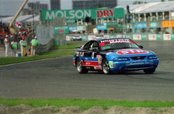 Retour dans le passé - Montréal - Endurosérie - 1995