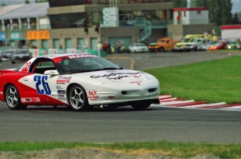 Retour dans le passé - Montréal - Endurosérie - 1995