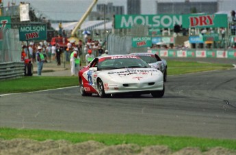 Retour dans le passé - Montréal - Endurosérie - 1995