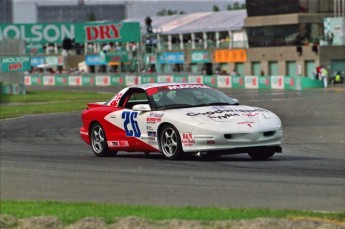 Retour dans le passé - Montréal - Endurosérie - 1995