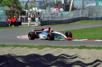 Retour dans le passé - GP du Canada 1995