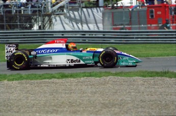 Retour dans le passé - GP du Canada 1995