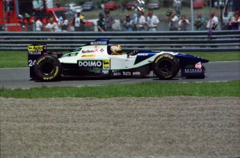 Retour dans le passé - GP du Canada 1995