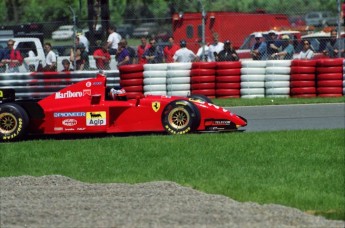 Retour dans le passé - GP du Canada 1995