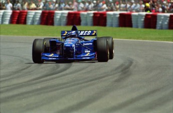 Retour dans le passé - GP du Canada 1995