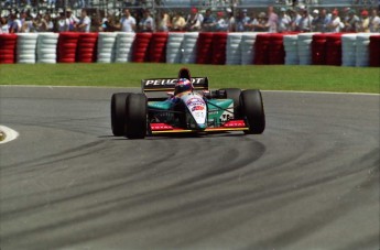 Retour dans le passé - GP du Canada 1995