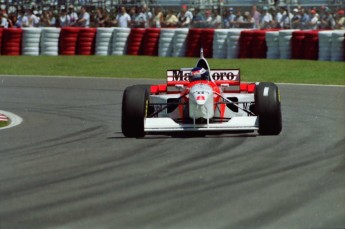 Retour dans le passé - GP du Canada 1995