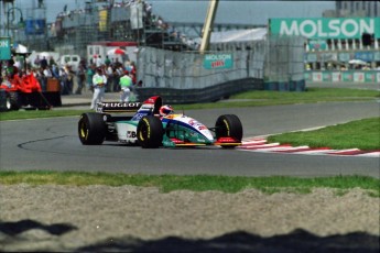 Retour dans le passé - GP du Canada 1995