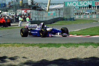 Retour dans le passé - GP du Canada 1995