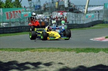 Retour dans le passé - GP du Canada 1995