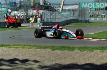 Retour dans le passé - GP du Canada 1995