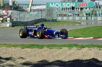 Retour dans le passé - GP du Canada 1995