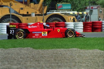 Retour dans le passé - GP du Canada 1995