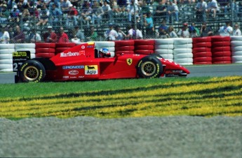 Retour dans le passé - GP du Canada 1995