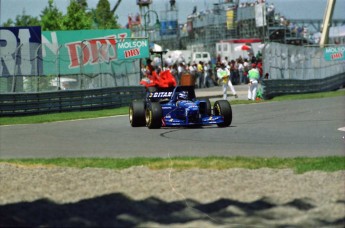 Retour dans le passé - GP du Canada 1995