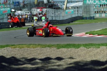 Retour dans le passé - GP du Canada 1995