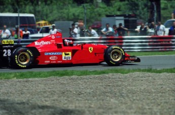 Retour dans le passé - GP du Canada 1995