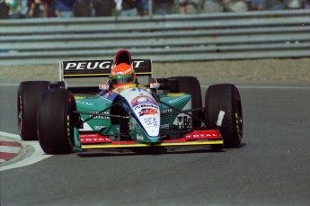 Retour dans le passé - GP du Canada 1995