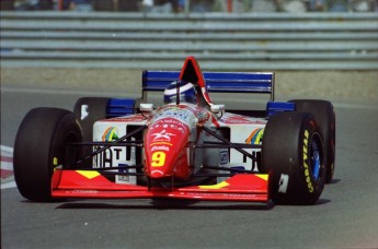 Retour dans le passé - GP du Canada 1995