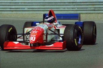 Retour dans le passé - GP du Canada 1995