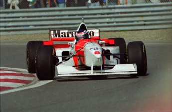 Retour dans le passé - GP du Canada 1995