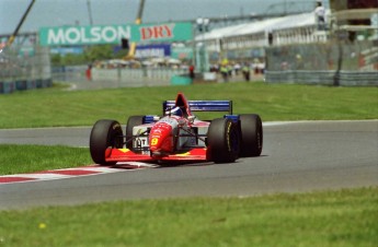 Retour dans le passé - GP du Canada 1995