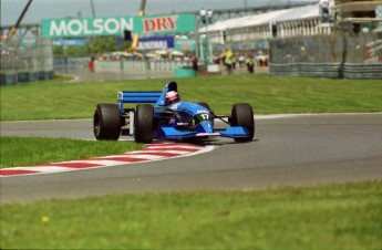 Retour dans le passé - GP du Canada 1995