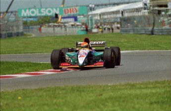 Retour dans le passé - GP du Canada 1995