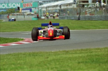 Retour dans le passé - GP du Canada 1995