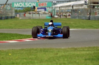 Retour dans le passé - GP du Canada 1995