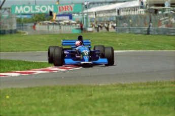 Retour dans le passé - GP du Canada 1995