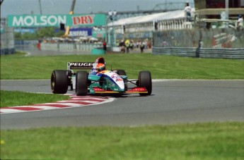 Retour dans le passé - GP du Canada 1995