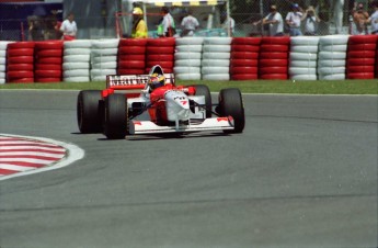 Retour dans le passé - GP du Canada 1995