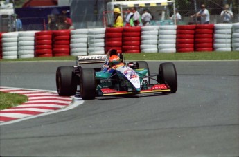 Retour dans le passé - GP du Canada 1995