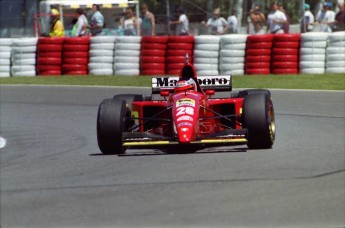 Retour dans le passé - GP du Canada 1995