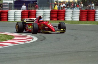 Retour dans le passé - GP du Canada 1995