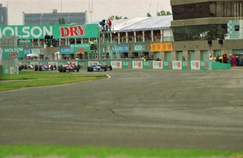 Retour dans le passé - GP du Canada 1995