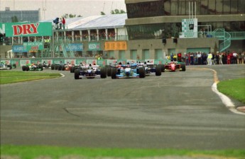 Retour dans le passé - GP du Canada 1995