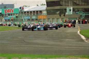 Retour dans le passé - GP du Canada 1995