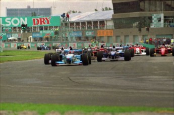 Retour dans le passé - GP du Canada 1995