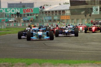 Retour dans le passé - GP du Canada 1995